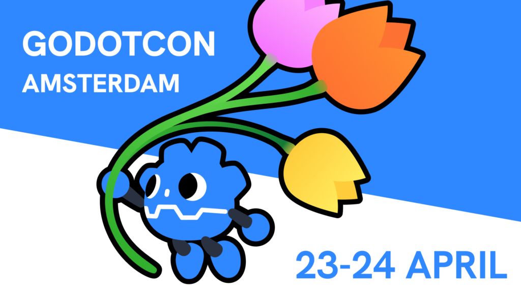 Yelzkizi godotcon in amsterdam this april: dates, tickets, venue & call for speakers (2026)