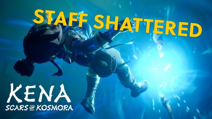 Yelzkizi kena: scars of kosmora revealed as bridge of spirits sequel with first gameplay trailer — release window, story, and gameplay details