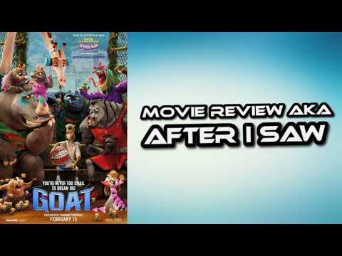 yelzkizi Goat Review: GOAT (2026) Movie — Plot, Voice Cast, Age Rating, Scores & Where to Watch