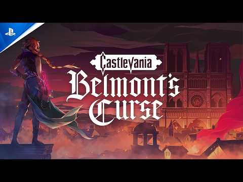 yelzkizi Castlevania: Belmont’s Curse is a New Castlevania Game Coming in 2026 — Release Date, Trailer, Platforms, Story & Gameplay