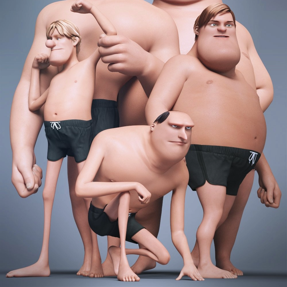 yelzkizi Daz Studio vs Character Creator: Comprehensive Comparison of Features, Workflows, and Asset Integration