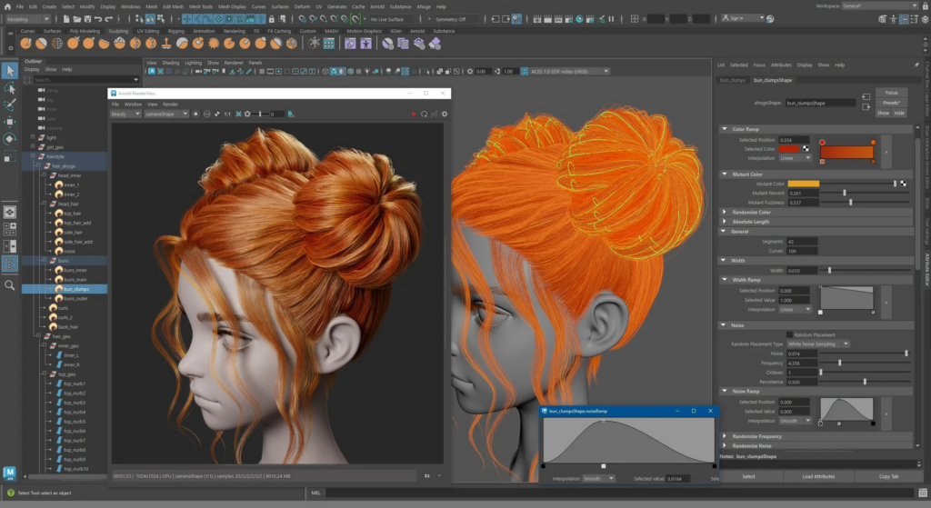 yelzkiki Top Places to Buy 3D Hair Assets: Best Marketplaces and Solutions