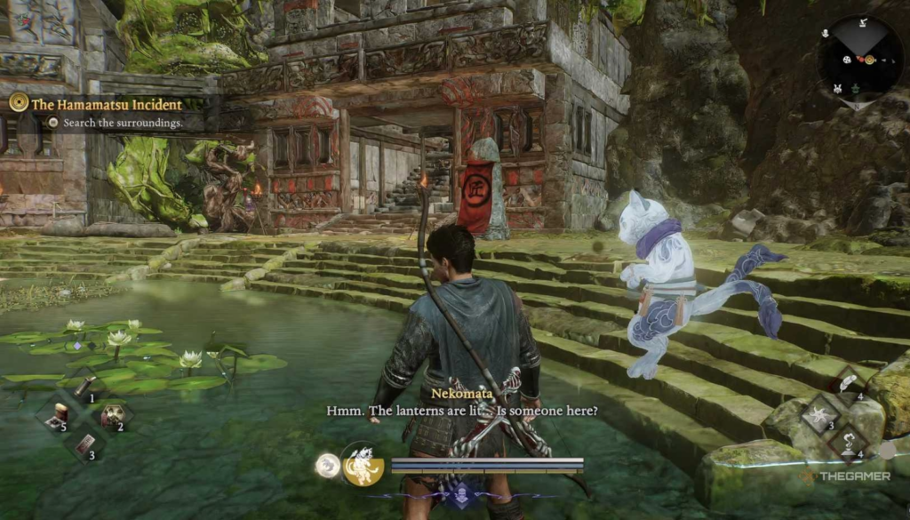 yelzkizi How to Unlock the Blacksmith in Nioh 3: The Hamamatsu Incident, Eternal Rift Location, and Crafting Basics