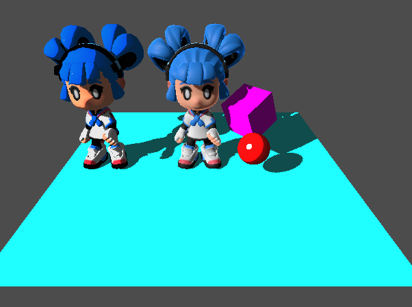 UV mapping vs Screen UV mapping for toon shader patterns in Godot