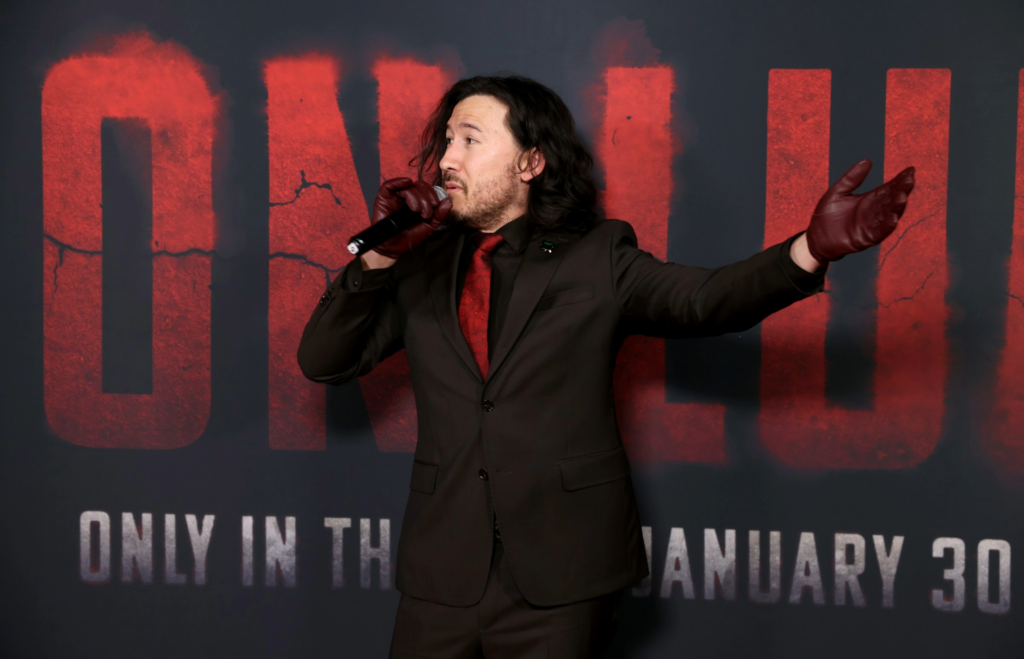 yelzkizi Markiplier. His Iron Lung Movie: Release Date, Plot, Cast, Trailer, and Where to Watch