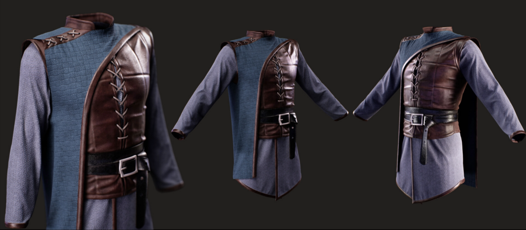 yelzkizi Digital Fashion in Blender & Marvelous Designer: A Comprehensive Guide
