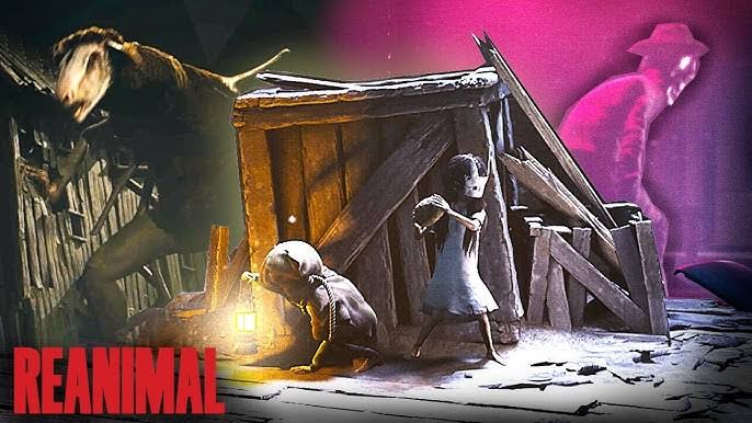 Yelzkizi reanimal has launched on pc and console — little nightmares creators release a new co‑op horror game