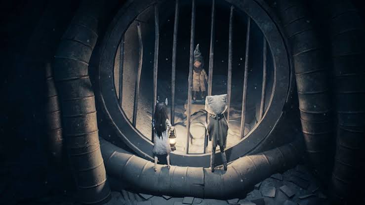 Yelzkizi reanimal has launched on pc and console — little nightmares creators release a new co‑op horror game