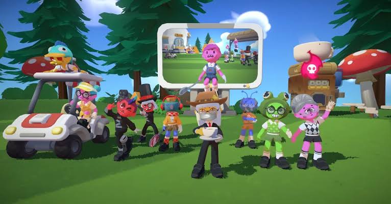 Yelzkizi super battle golf sells 100,000 copies in two days on steam: what the fast launch success means