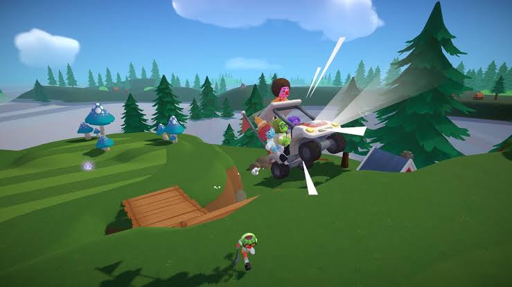Yelzkizi super battle golf sells 100,000 copies in two days on steam: what the fast launch success means