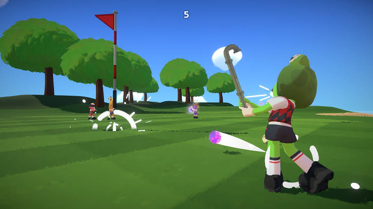 Yelzkizi super battle golf sells 100,000 copies in two days on steam: what the fast launch success means