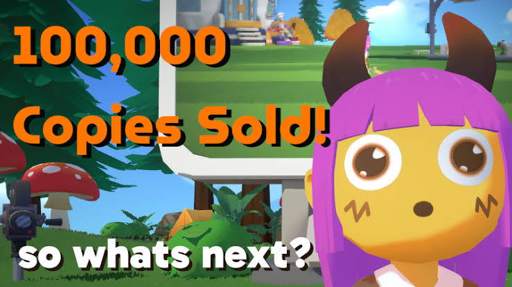 Yelzkizi super battle golf sells 100,000 copies in two days on steam: what the fast launch success means