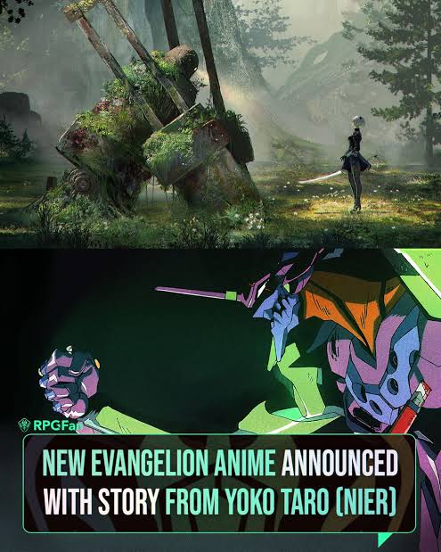 yelzkizi Neon Genesis Evangelion Gets Brand New Anime Penned by Nier Automata’s Yoko Taro: What We Know So Far