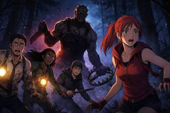 Yelzkizi dead by daylight anime is reportedly on the way: what we know about the animated series
