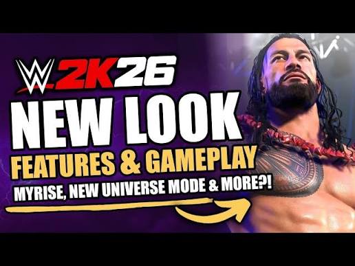yelzkizi WWE 2K26 Hands-On Preview: Gameplay Changes, New Modes, Roster Updates, and Release Details