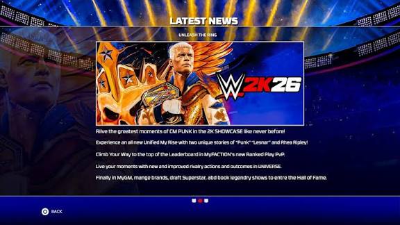 yelzkizi WWE 2K26 Hands-On Preview: Gameplay Changes, New Modes, Roster Updates, and Release Details