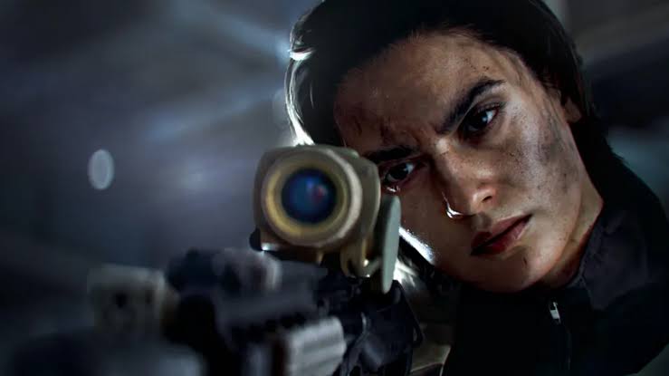 Yelzkizi uk advertising standards authority bans call of duty: black ops 7 “airport security” commercial for “trivialising sexual violence”