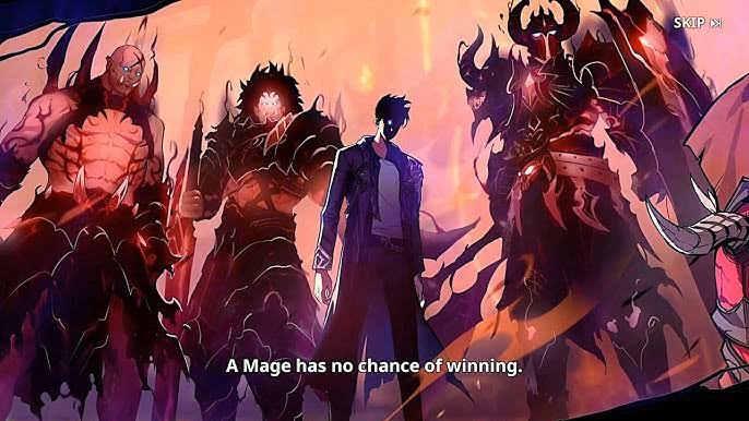 Yelzkizi fortnite’s solo leveling skins reveal it’s not the crossover many expected — it’s solo leveling: arise