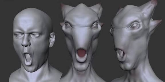 Yelzkizi mush3d for maya & standalone: shot sculpting on alembic/fbx animation caches