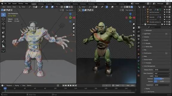 Yelzkizi mush3d for maya & standalone: shot sculpting on alembic/fbx animation caches