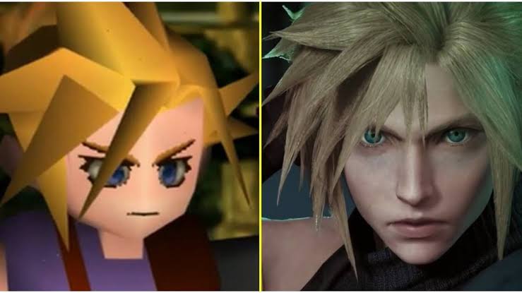 Yelzkizi the original final fantasy 7 gets a new re-release for pc on steam: new features, free upgrade, and known issues