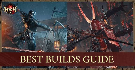 yelzkizi The Best Nioh 3 Skills for Samurai and Ninja: Must-Have Unlocks, Combos, and Builds (2026 Guide)