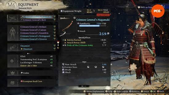 yelzkizi The Best Nioh 3 Skills for Samurai and Ninja: Must-Have Unlocks, Combos, and Builds (2026 Guide)