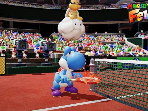 Yelzkizi all characters and color variations in mario tennis fever: full roster, unlocks, and alternate colors