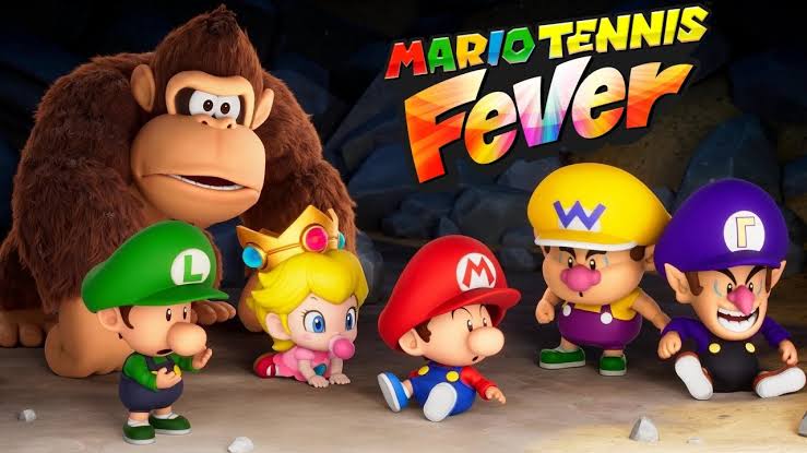 Yelzkizi all characters and color variations in mario tennis fever: full roster, unlocks, and alternate colors