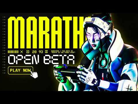 yelzkizi Marathon Open Beta Announced: Everything We Know About the Server Slam Dates, How to Join, Rewards, and Launch Details