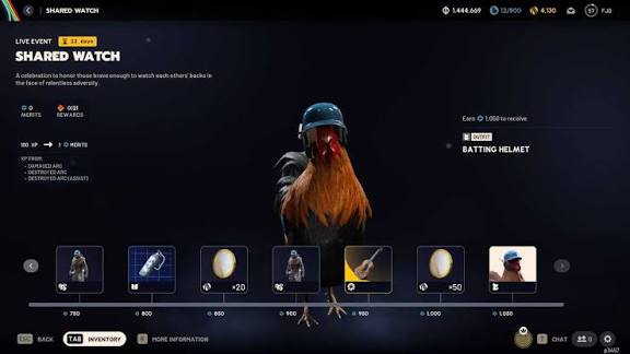 Yelzkizi all shared watch rewards and event details in arc raiders (feb 10–24, 2026) — merits, reward track, and fastest xp farms