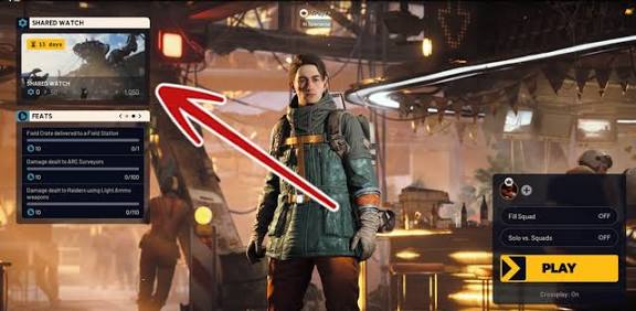 Yelzkizi all shared watch rewards and event details in arc raiders (feb 10–24, 2026) — merits, reward track, and fastest xp farms