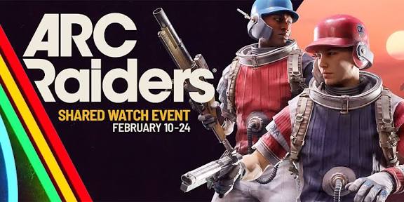 Yelzkizi all shared watch rewards and event details in arc raiders (feb 10–24, 2026) — merits, reward track, and fastest xp farms