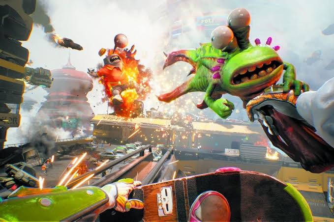 Yelzkizi high on life 2 hits game pass: release date, platforms, and everything you need to know