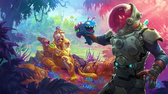 Yelzkizi high on life 2 hits game pass: release date, platforms, and everything you need to know