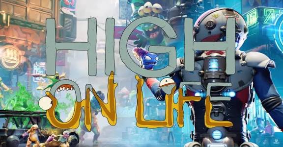 Yelzkizi high on life 2 hits game pass: release date, platforms, and everything you need to know