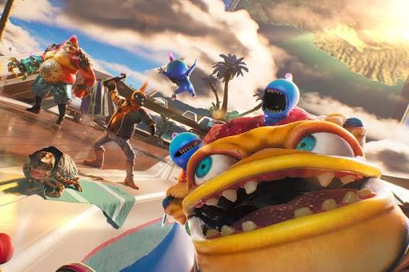 Yelzkizi high on life 2 hits game pass: release date, platforms, and everything you need to know