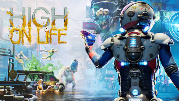 Yelzkizi high on life 2 hits game pass: release date, platforms, and everything you need to know