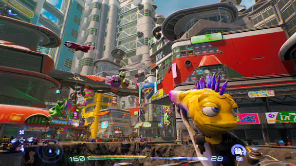 Yelzkizi high on life 2 hits game pass: release date, platforms, and everything you need to know