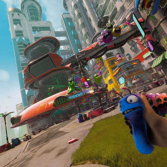 Yelzkizi high on life 2 hits game pass: release date, platforms, and everything you need to know