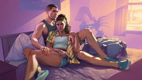 yelzkizi 9 Months Away From GTA 6’s November Release, Retailer Cheekily Promises Free Copies to Anyone Who Gives Birth on Launch Day (Komplett, Norway)