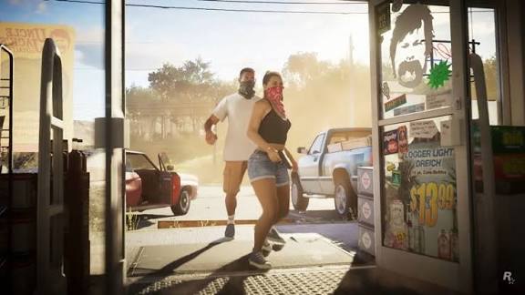 yelzkizi 9 Months Away From GTA 6’s November Release, Retailer Cheekily Promises Free Copies to Anyone Who Gives Birth on Launch Day (Komplett, Norway)