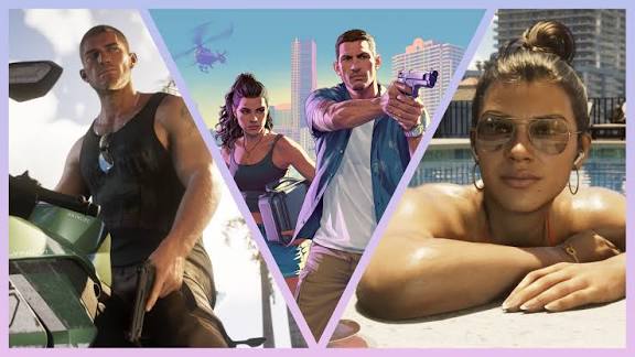 yelzkizi 9 Months Away From GTA 6’s November Release, Retailer Cheekily Promises Free Copies to Anyone Who Gives Birth on Launch Day (Komplett, Norway)