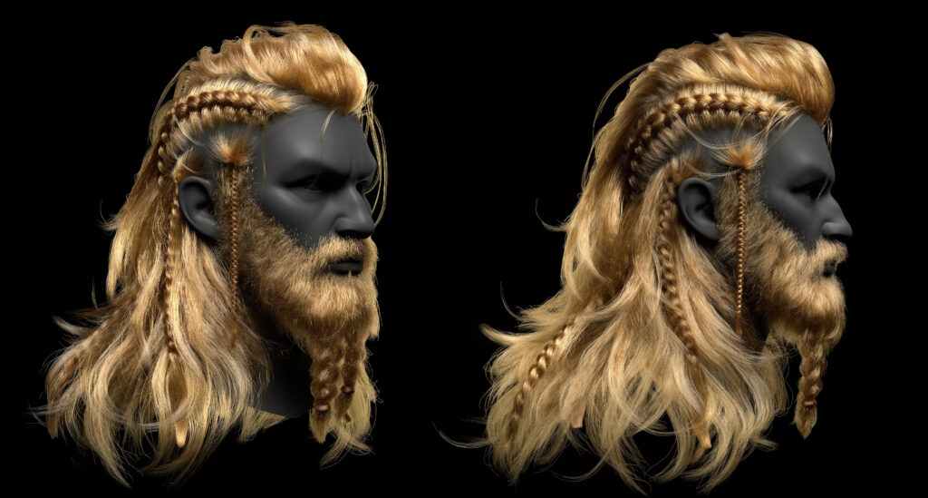 Yelzkizi human pro for blender: achieving hyper-realistic 3d characters with advanced skin addons, face controls, and hair assets