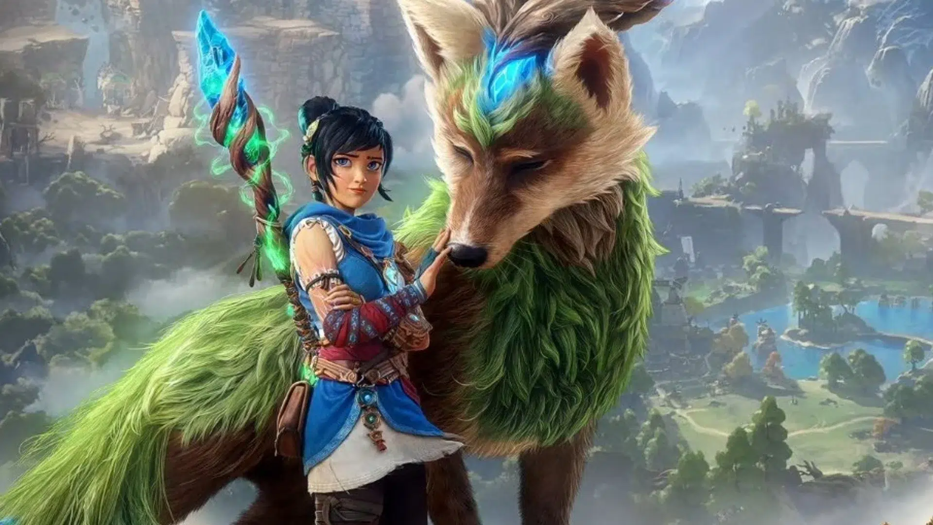 Yelzkizi kena: scars of kosmora revealed as bridge of spirits sequel with first gameplay trailer — release window, story, and gameplay details