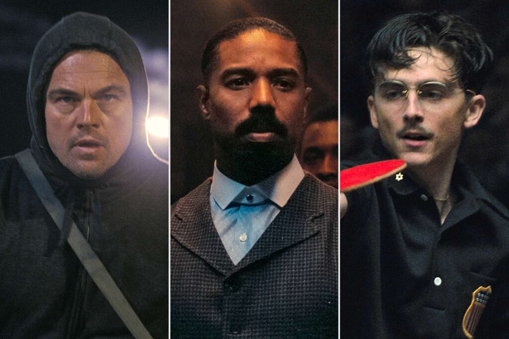 Yelzkizi bafta film awards 2026 predictions: marty supreme, timothée chalamet, leonardo dicaprio, sinners, frankenstein and hamnet