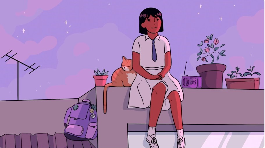 yelzkizi Animating 2D Illustrations in Blender: A Comprehensive Guide for Vocaloid and J-Pop Themed Characters