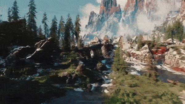 yelzkizi The Witcher 4 Development in Unreal Engine: UE5 Tech Demo Breakdown, Key Features, and Release Timeline