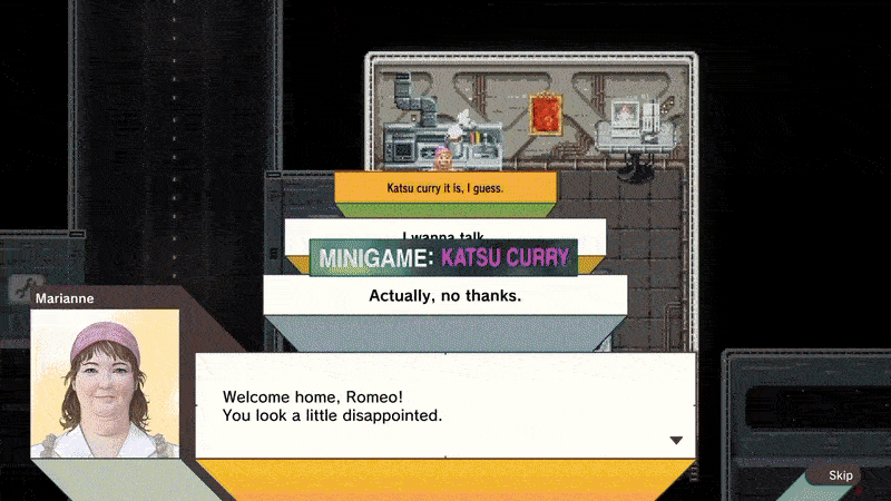 yelzkizi All katsu curry recipes in Romeo Is a Dead Man: complete list, ingredients, buffs, and how to unlock them