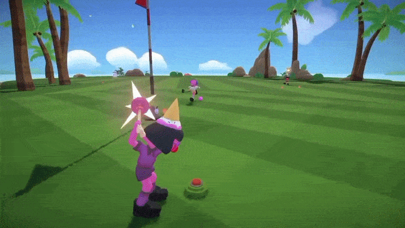 yelzkizi Super Battle Golf sells 100,000 copies in two days on Steam: what the fast launch success means